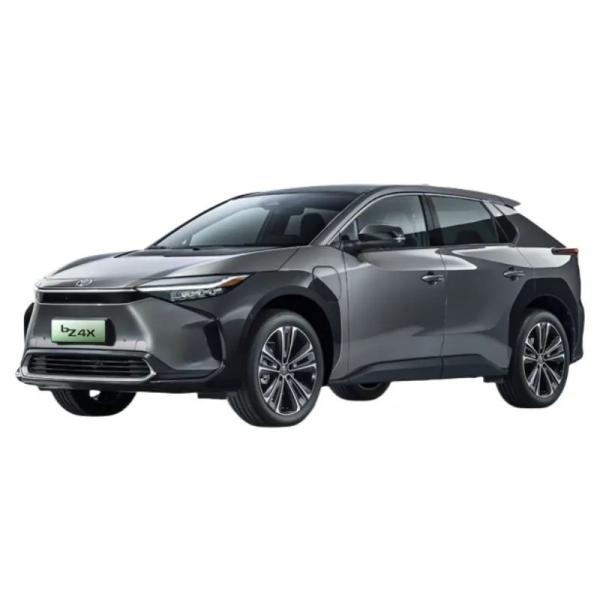 Véhicules électriques pour adultes 2023 To-yota Bz4x 4WD SUV EV électrique avec une vitesse maximale de 160 km/h et une autonomie de croisière de 560 km