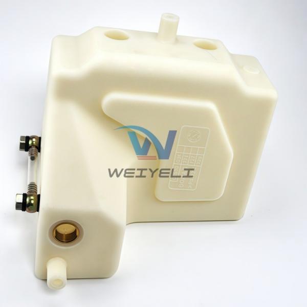 Bomag Plastic Radiator Expansion Tank 06550084 58190395 06550121 BW211D-40 BW219D-4
