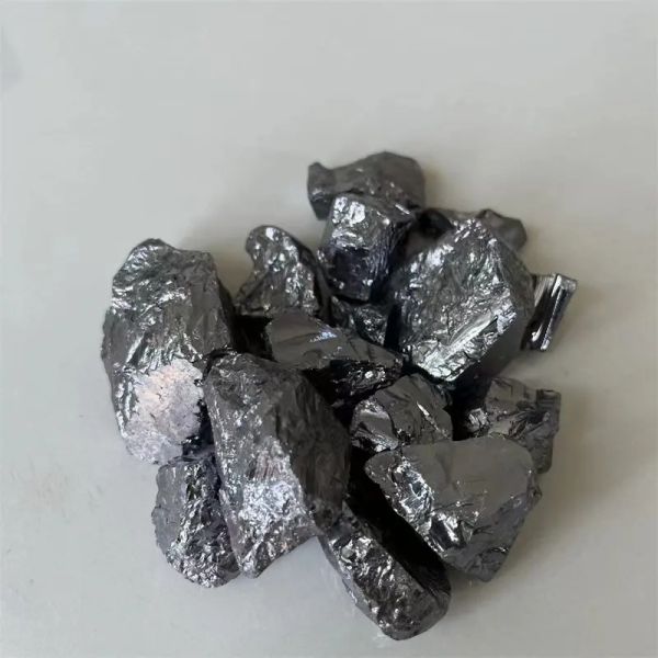 Fair Price All Grade Silicon Metal 441/ 421 / 97 Metal Silicon For Steelmaking Deoxidizer