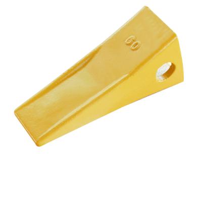 Fournisseur de dents de seau de la Chine de dent des astuces PC60RC de seau de dents de seau de KOMATSU PC60 de dents de seau de marque de NOTA: TIG®