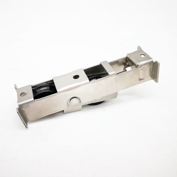 Нойлоновые ролики для раздвижных дверей 21*20