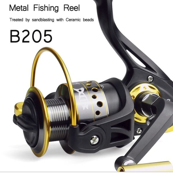 Удить вьюрки Sandblasting средства массовой информации керамического шарика B205 взрывая