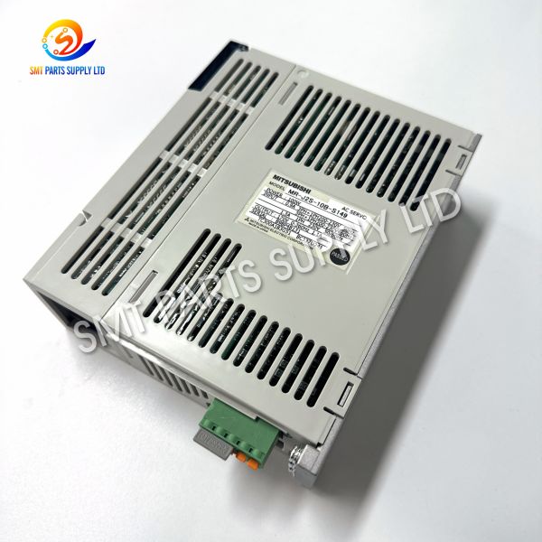Mitsubishi MR-J2S-10B-S149 Servo Amplifier for SMT Motion Control with 100W Class and MR-J2S Series