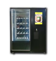 Multi máquina de venda automática do vinho das línguas, máquina de venda automática da cerveja de Champagne