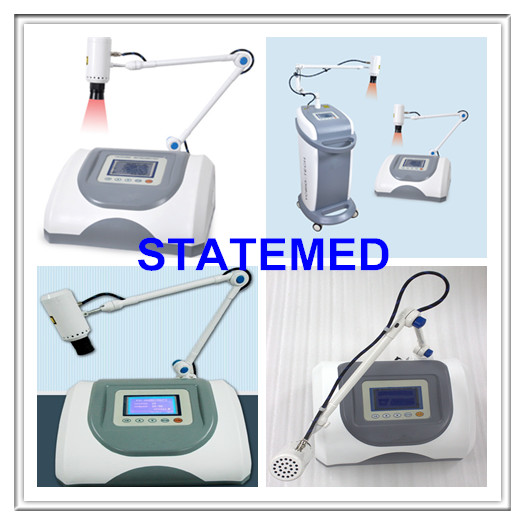 Infrared Light Therapy Devices , Pain Relief Cold Laser Red Light Laser Therapy Equipments