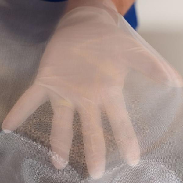 0.73 Oz Style 106 Thin Fiberglass Cloth With Volan Finish Electrical Insulation Woven Fiberglass Fabric