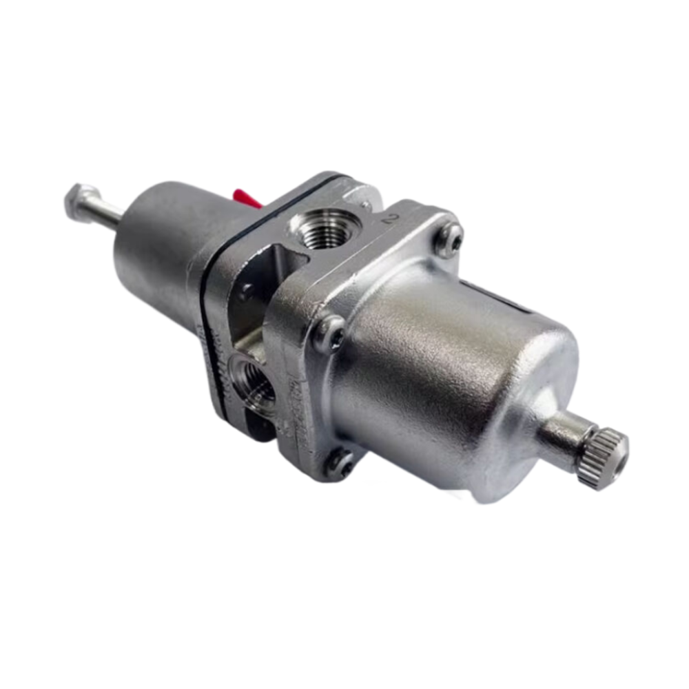 Norgren B38P-344-B1MA Stainless Steel Filter-regulator B38 3/8