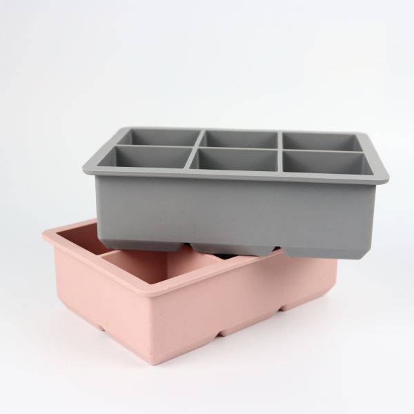 Silicone Ice Cube Tray for Making Whiskey Ice Balls BPA-Free Food Grade Material