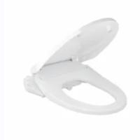 Matériau en polypropylène, couverture de siège en bipède blanche G3606 avec double buse et fermeture douce