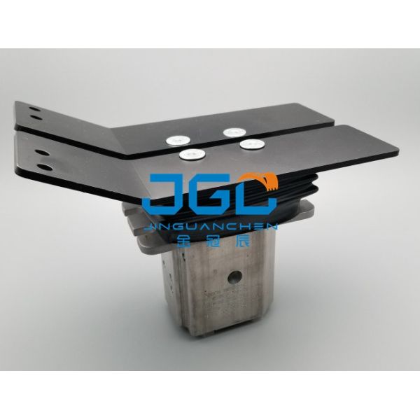 Части экскаватора DX70 DX75 Педальный клапан модели SY335 SY360 SY365 DH55 DH60 DH150-7ber и гидравлический клапан управления молотком