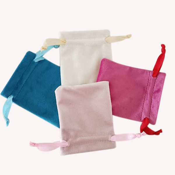 Логотип в рельефе ювелирные изделия упаковка мешки кожи сжатие монеты мешок