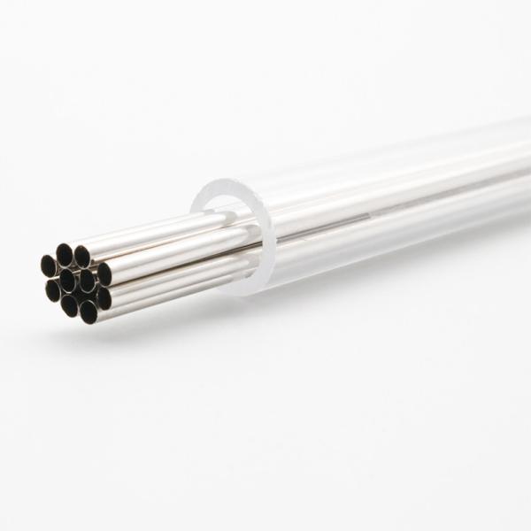 High Density High Conductivity Platinum Iridium Tube Highly Resistant To Acids And Bases