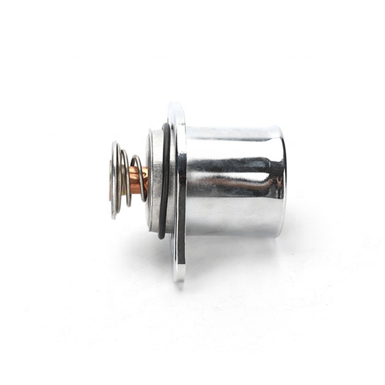 Stainless Steel Perkins Diesel Thermostat 1830256C93 For Excavator OEM ODM