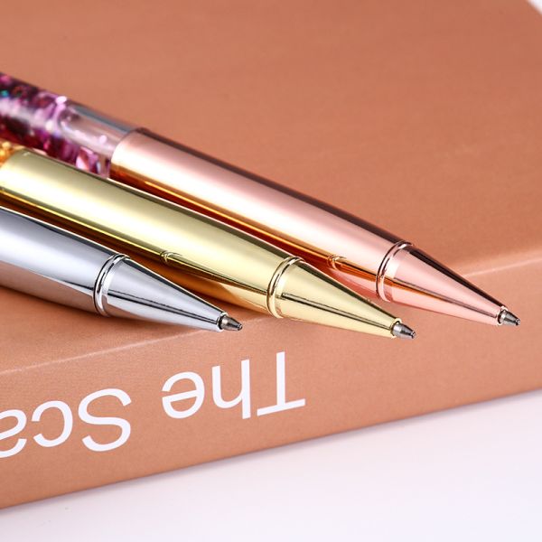 Office Luxury Blue Ball Pens with Printed Logo Refill and Red Ink 2021