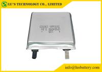 CP603956 3v 3200mAh Bateria primária ultra fina de limno2 para máquina pos LiMnO2 Ultra fina de célula 3V CP603956 Bateria