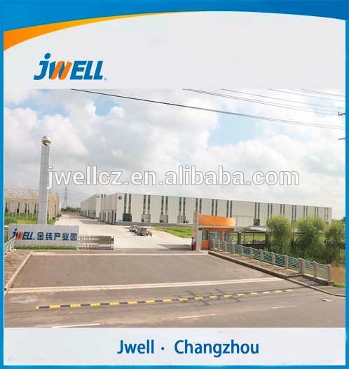 Jwell High Capacity RTP Composite Pipe Extrusion Line