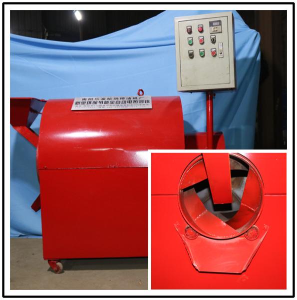 Simple Operation Industrial Roasting Machine For Sesame With High Performance