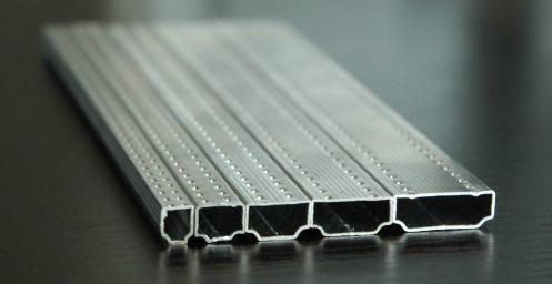 W5.5mm W27mm Aluminum Spacer Bending Machine Insulating Glass Making Machine