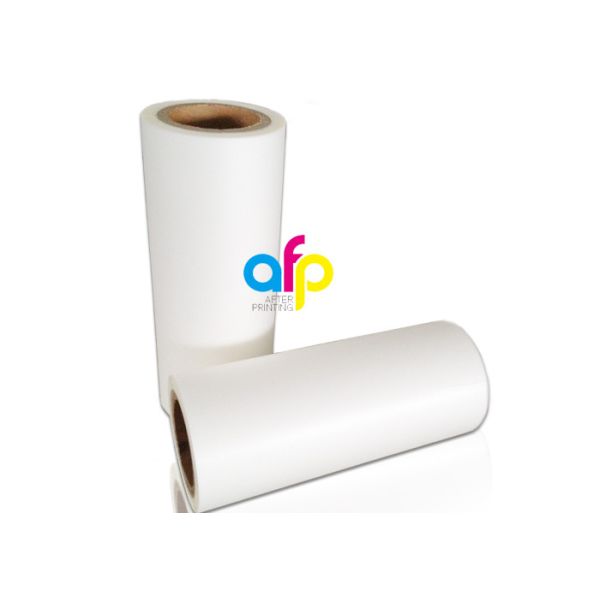 Glossy / Matte BOPP Plastic Lamination Film Scratch Resistant