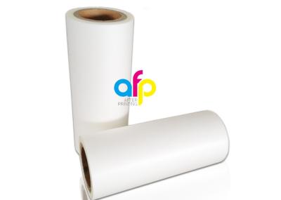 Glossy / Matte BOPP Scratch Resistant Film 180mm - 1000mm Roll Width