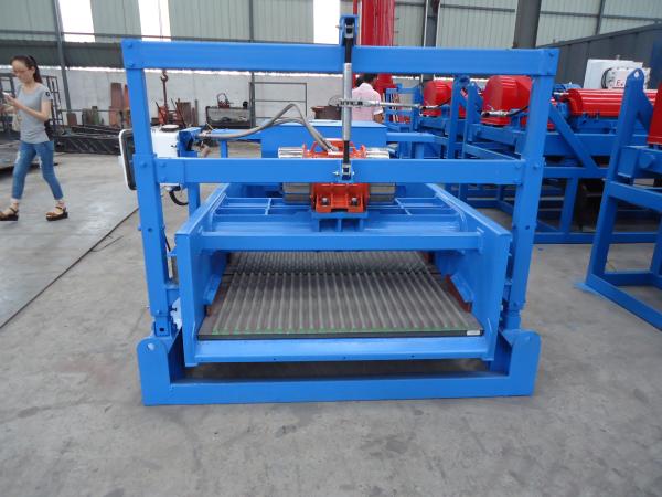 API Mud Shale Shaker TR Solids Control Drilling Shale Shaker