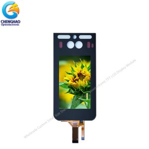 IPS TFT LCD capacitivo touchscreen 480x800 2 faixas MIPI DSI interface