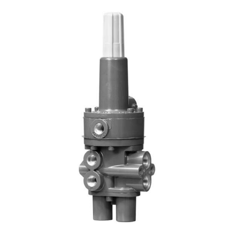 IP67 Control Valve Positioner Carbon Steel Trip Valve