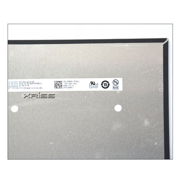 13.3'' HD Slim 30pin LCD Display Screen 45% NTSC B133HAN06.3 LED дисплейная панель