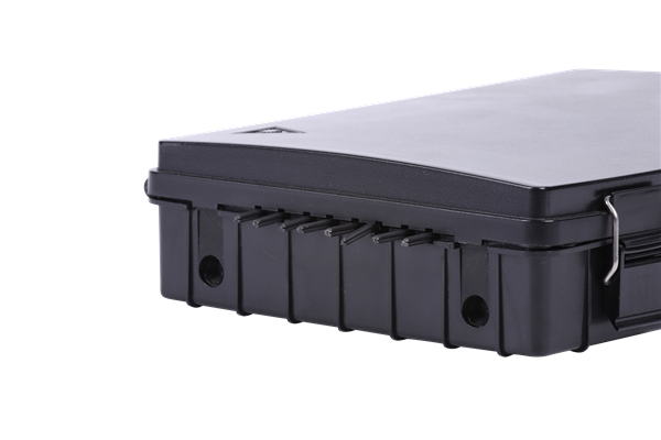 3 Time Telecommunication Plastic 8 Cores Distribution Box for Fiber Optic Installation