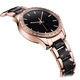 2019 New Analog Quartz Wrist Watch Women Watch Fashion Leather Strap watch with Mother of Pearl Dial