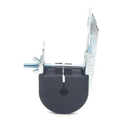 Grampos de tensão de aço galvanizado a quente para a figura 8 Cabos J-hook