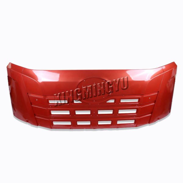 530201-B45 Panneau avant de camion pour FAW Jiefang JH6 Pièces de rechange de carrosserie de camion