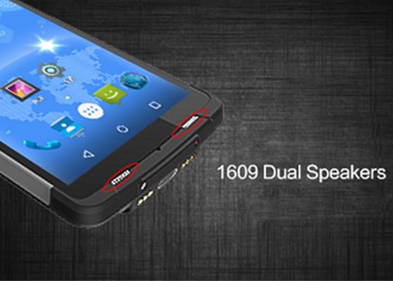 Wireless Handheld UHF RFID Reader Bluetooth 4G 3G 3- 5 Meters Long Range Distance