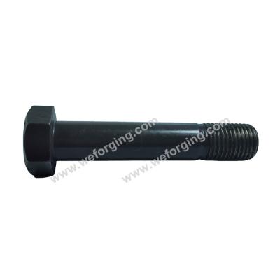 Forged Flange Hex Nuts And Bolts Forging 4140 Steel Forged Alloy Carbon Steel Forgings Die Forging