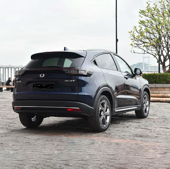 2023 Китай Новый энергетический автомобиль Honda Mnv Электромобиль Быстрое зарядное устройство Высокая скорость продажа
