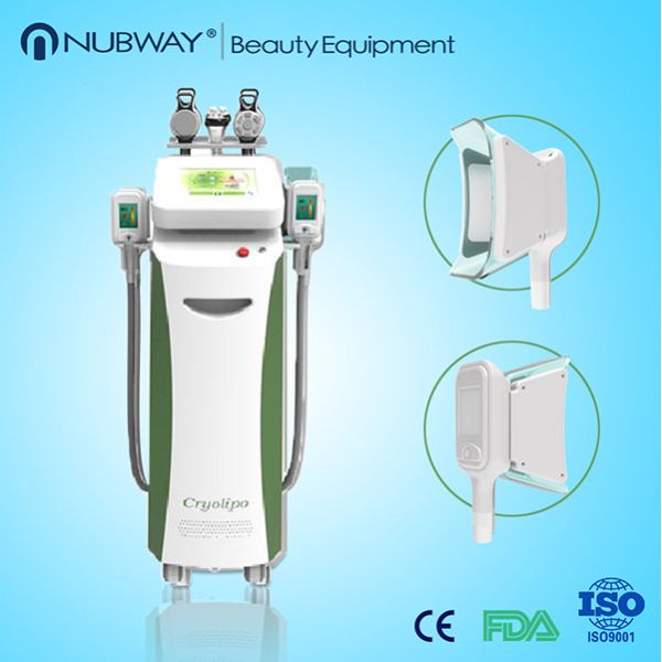 2015 New shock wave therapy cellulite reduction cryolipolysis machine