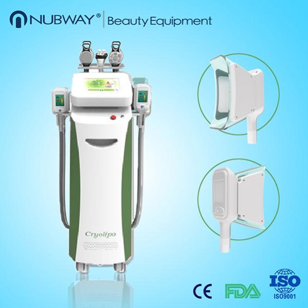China factory price cryolipolysis slimming fat freezeing machine body fat dissolve
