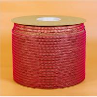 Carretel 4mm-30mm dobro vermelho do fio do laço, fio de emperramento do livro do 2:1