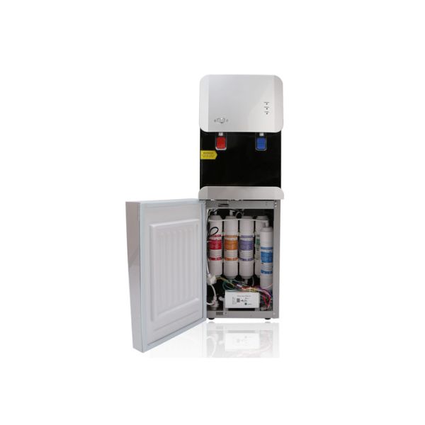 220V/50Hz RO Sistema de Purificação POU Pipeline Water Cooler Dispenser