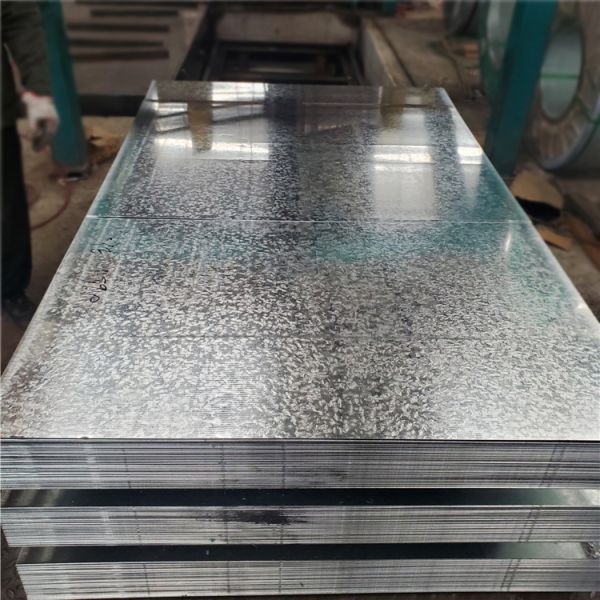 ASTM G3302 2mm 3mm Mild Steel Sheet Q195 Q215 Ms Steel Plate