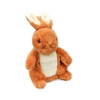 luxuoso elétrico Toy With Record Function do coelho de 18cm