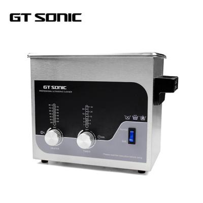 100W líquido de limpeza ultrassônico mecânico, líquido de limpeza ultrassônico caloroso 40kHZ