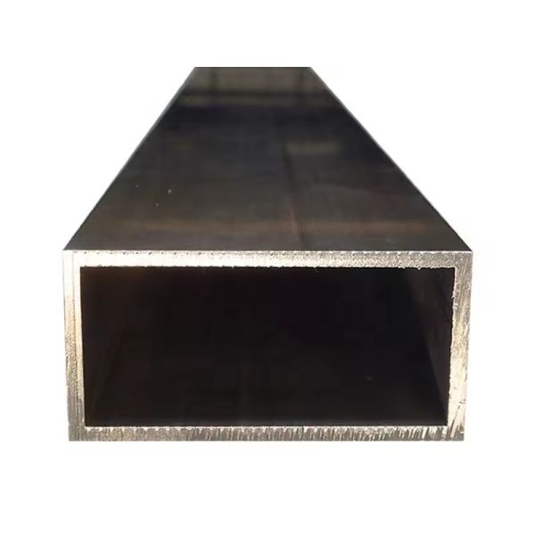 Cutting Service Custom Galvanized Rectangular Pipe with ±1% Tolerance