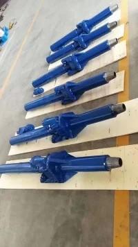 Reliable HDD Rock Reamers Customized With Rubber / Metal Bearing