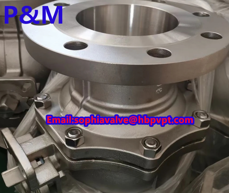 stainless steel 2-pc JIS ball valve