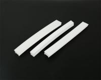 Diffuseur de lumière de tube LED en silicone