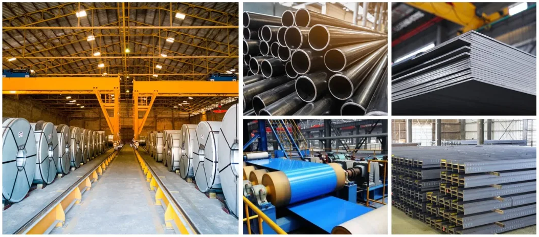 ASTM A789 Standard Seamless Round Stainless Steel Tube 304L 202 201 2205 2205 2507