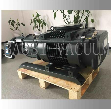 Pompe à vide booster BSJ600L 600L/S / Pompes à vide Roots 7.5cv