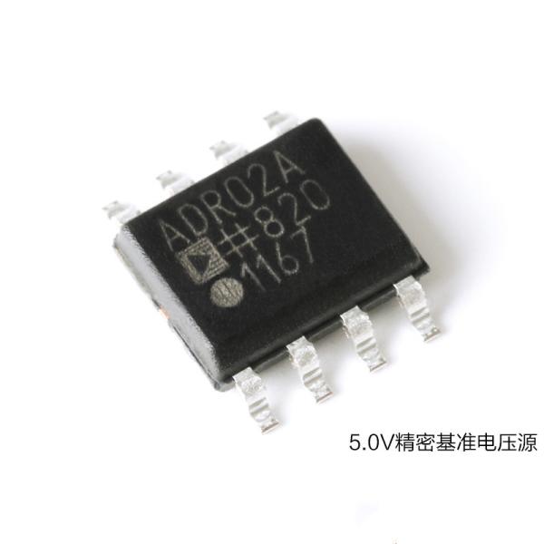 ADR02ARZ-REEL7 Analog Devices Voltage References Series Precision References 