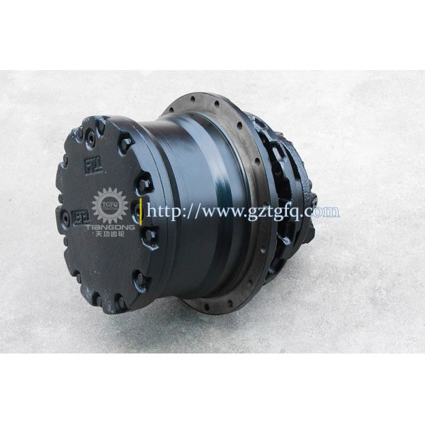 EX120-5 9150036 9153392 Excavator Final Drive Hitachi Travel Motor